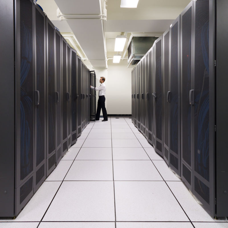 Run your Analytics SUPER-FAST On a Supercomputer