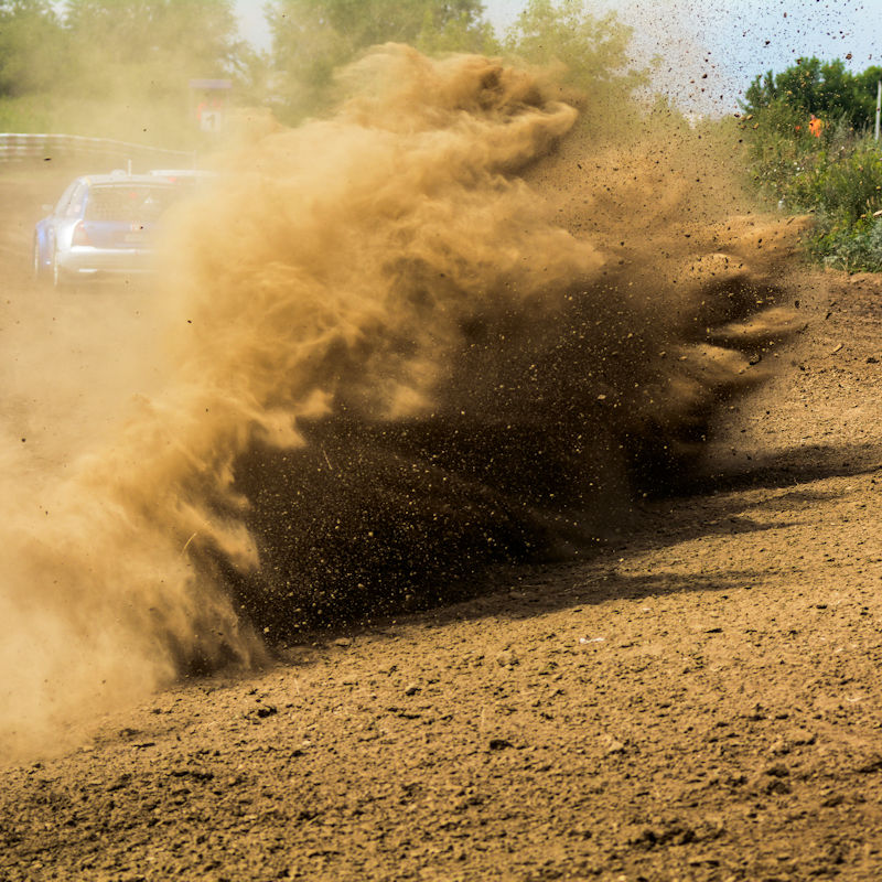 Leave your competition in the Dust